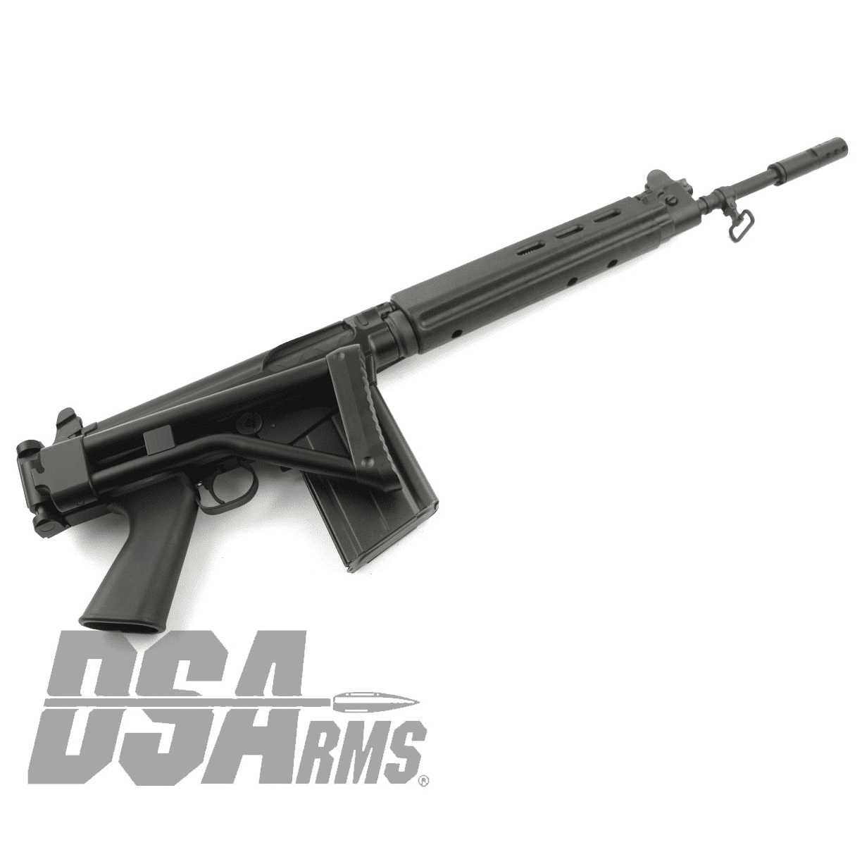DS Arms - SA58 Paratrooper Bush Warrior 18″ 7.62×51 NATO